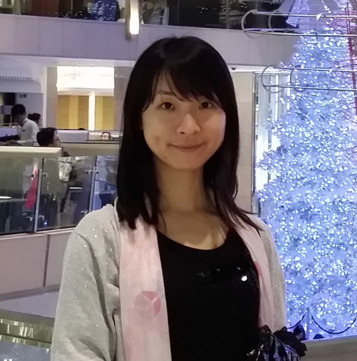 Jinqing Huang